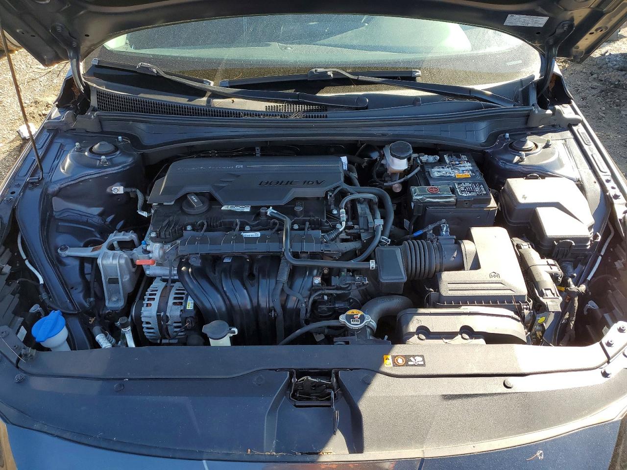 2021 HYUNDAI ELANTRA SEL photo 21