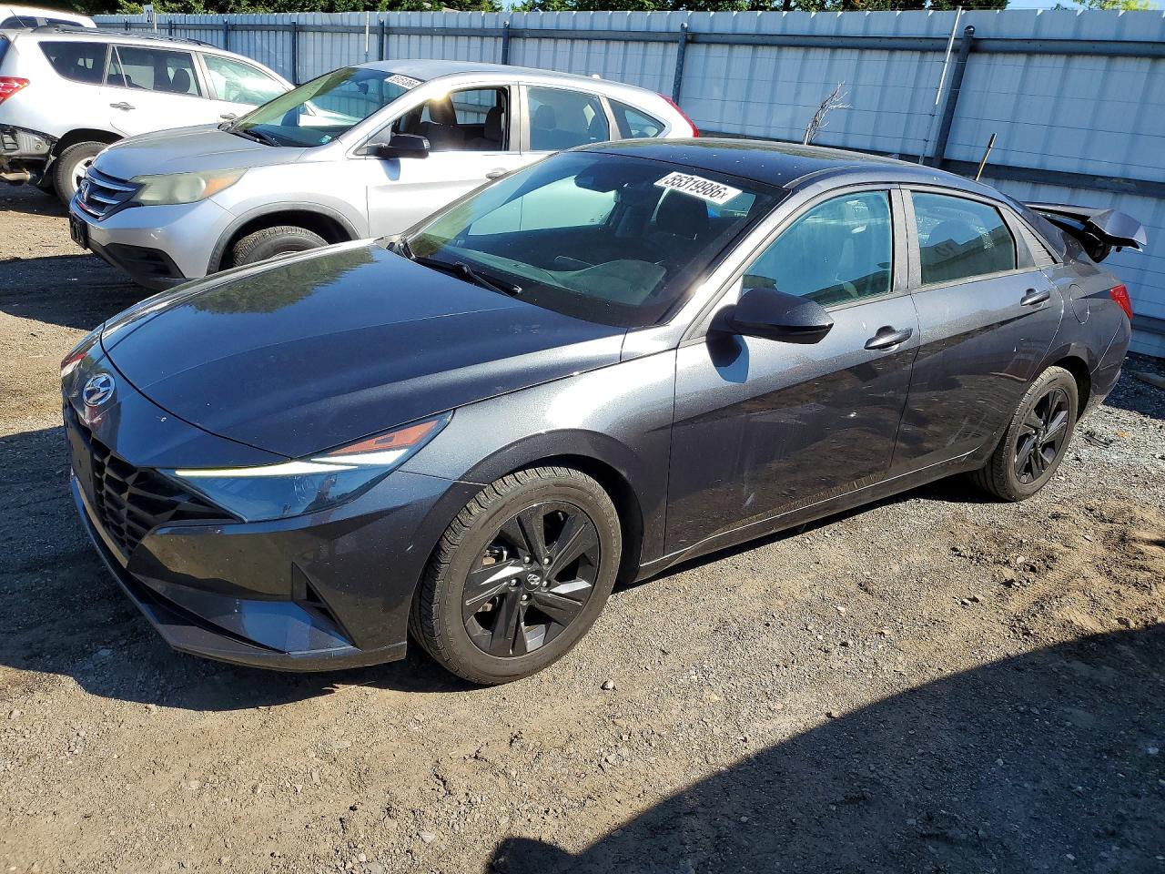 2021 HYUNDAI ELANTRA