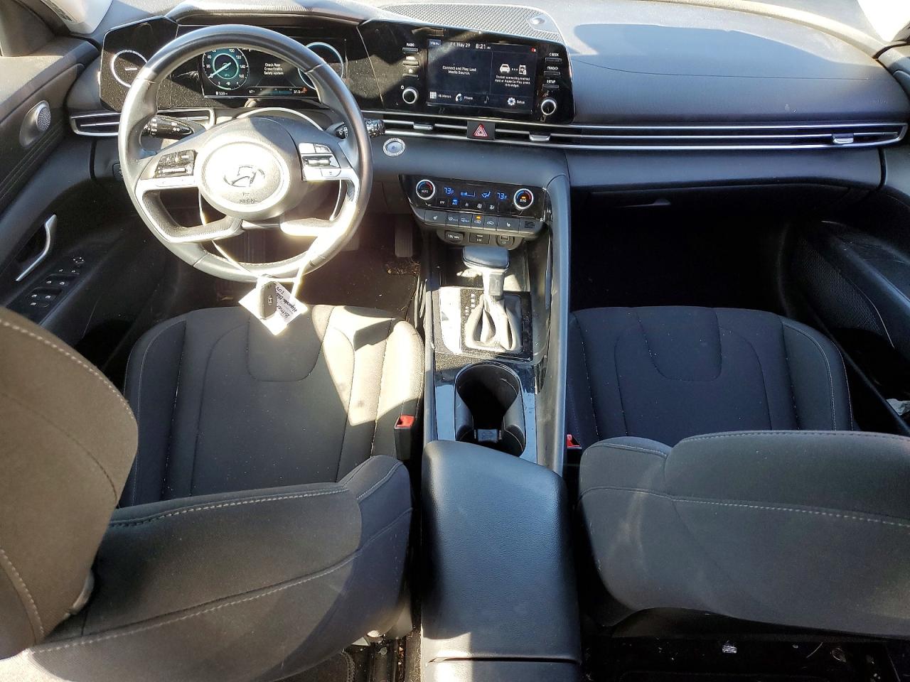 2021 HYUNDAI ELANTRA SEL photo 15