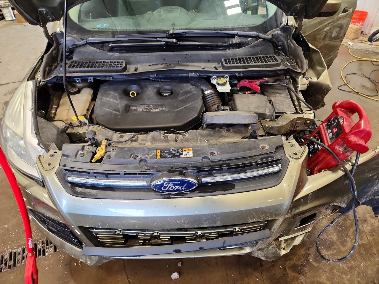 2013 FORD ESCAPE SE photo 21