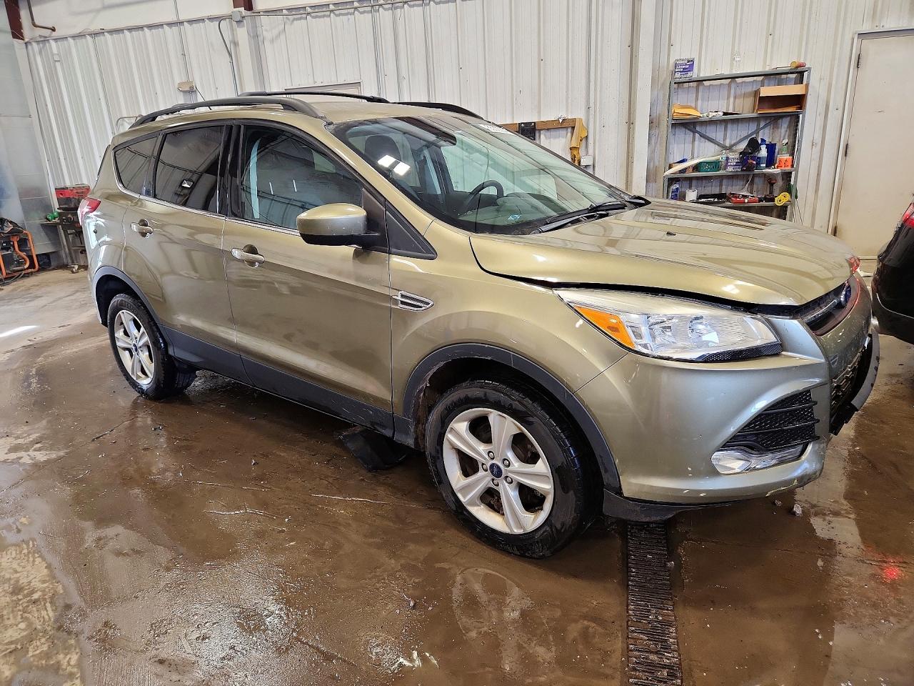 2013 FORD ESCAPE SE photo 7