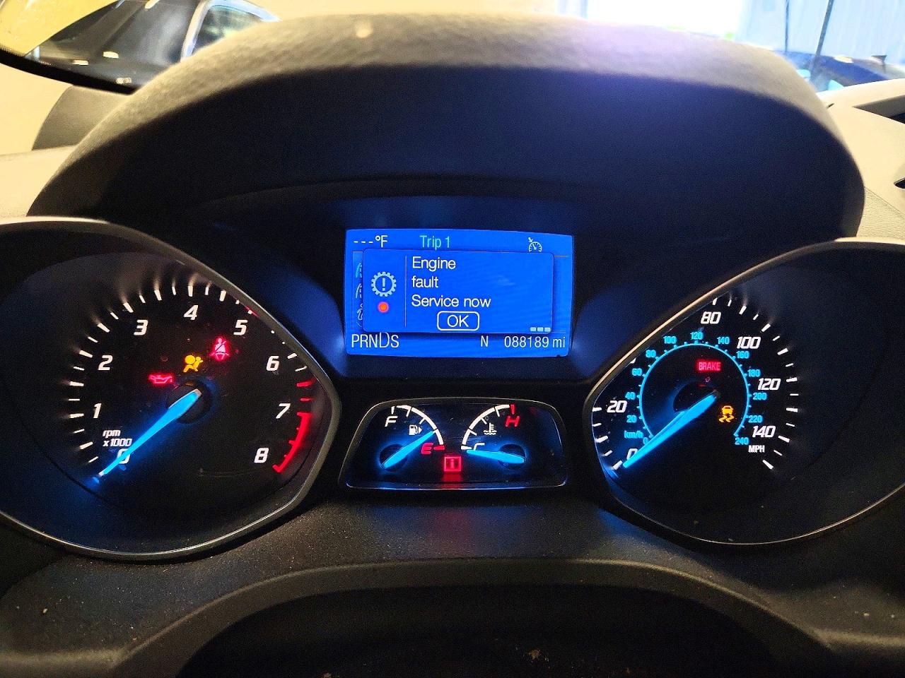 2013 FORD ESCAPE SE photo 17