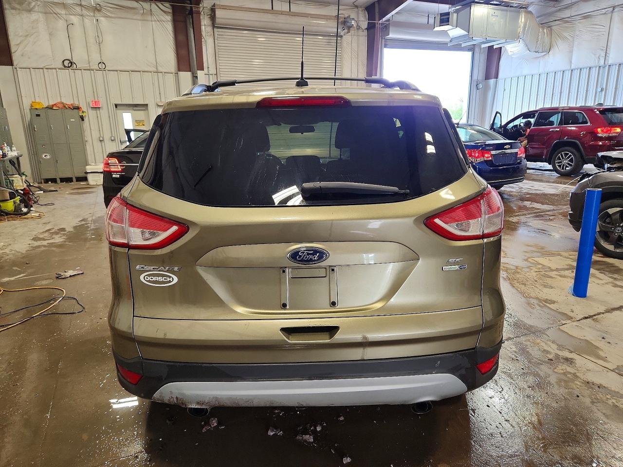 2013 FORD ESCAPE SE photo 11