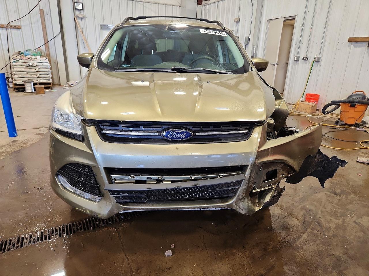 2013 FORD ESCAPE SE photo 9