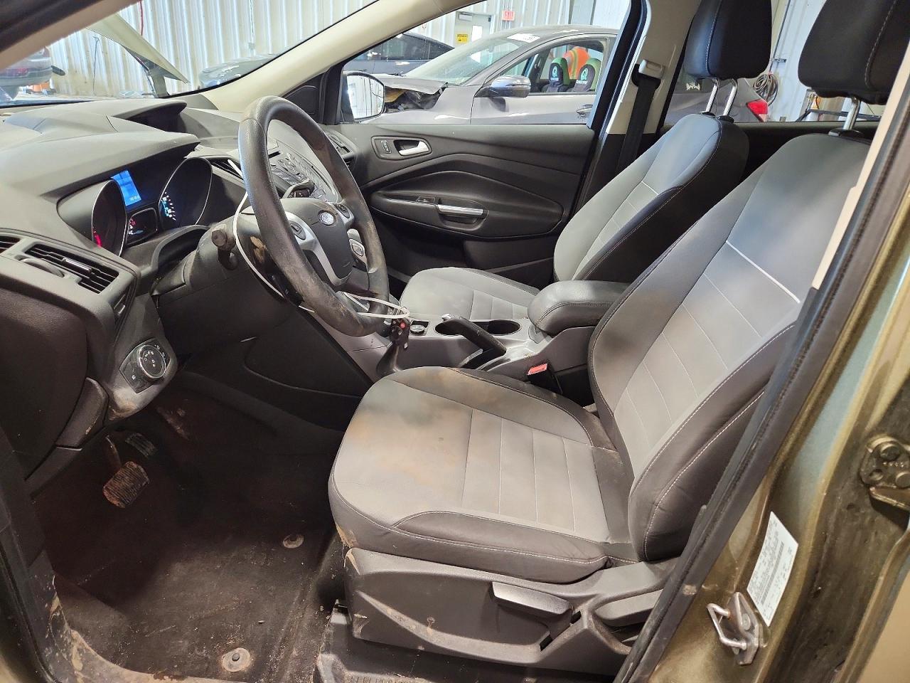 2013 FORD ESCAPE SE photo 13