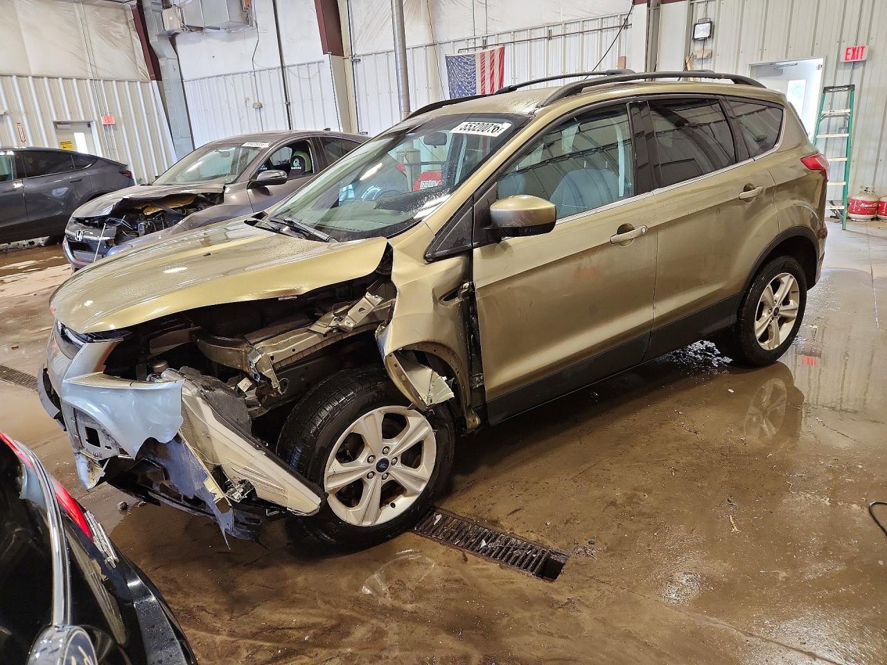 2013 FORD ESCAPE