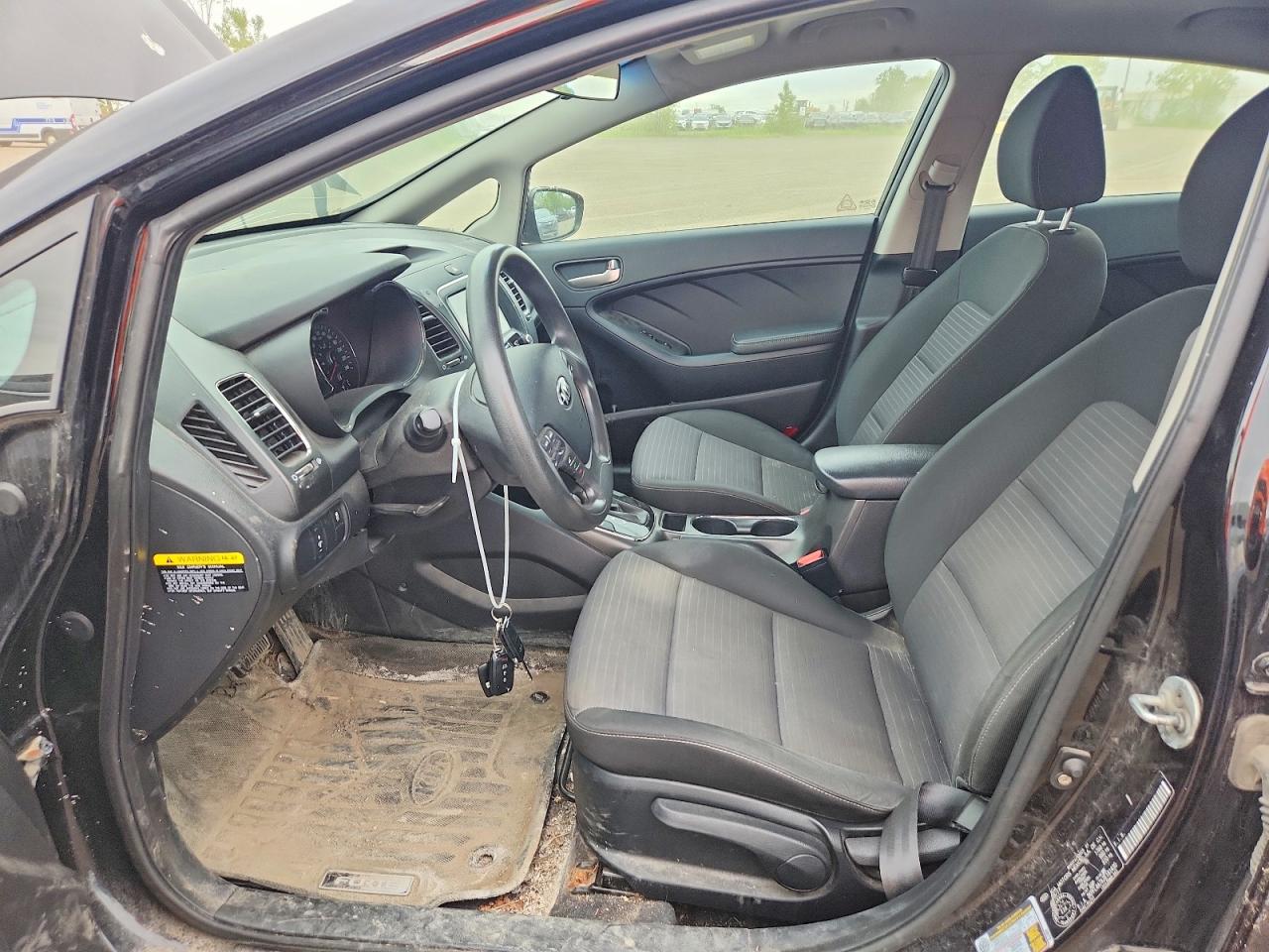 2018 KIA FORTE LX photo 13