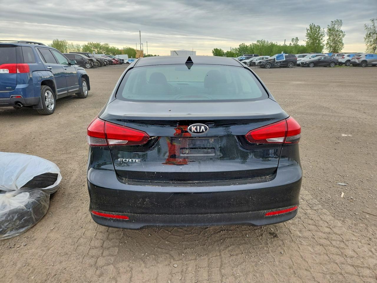 2018 KIA FORTE LX photo 11