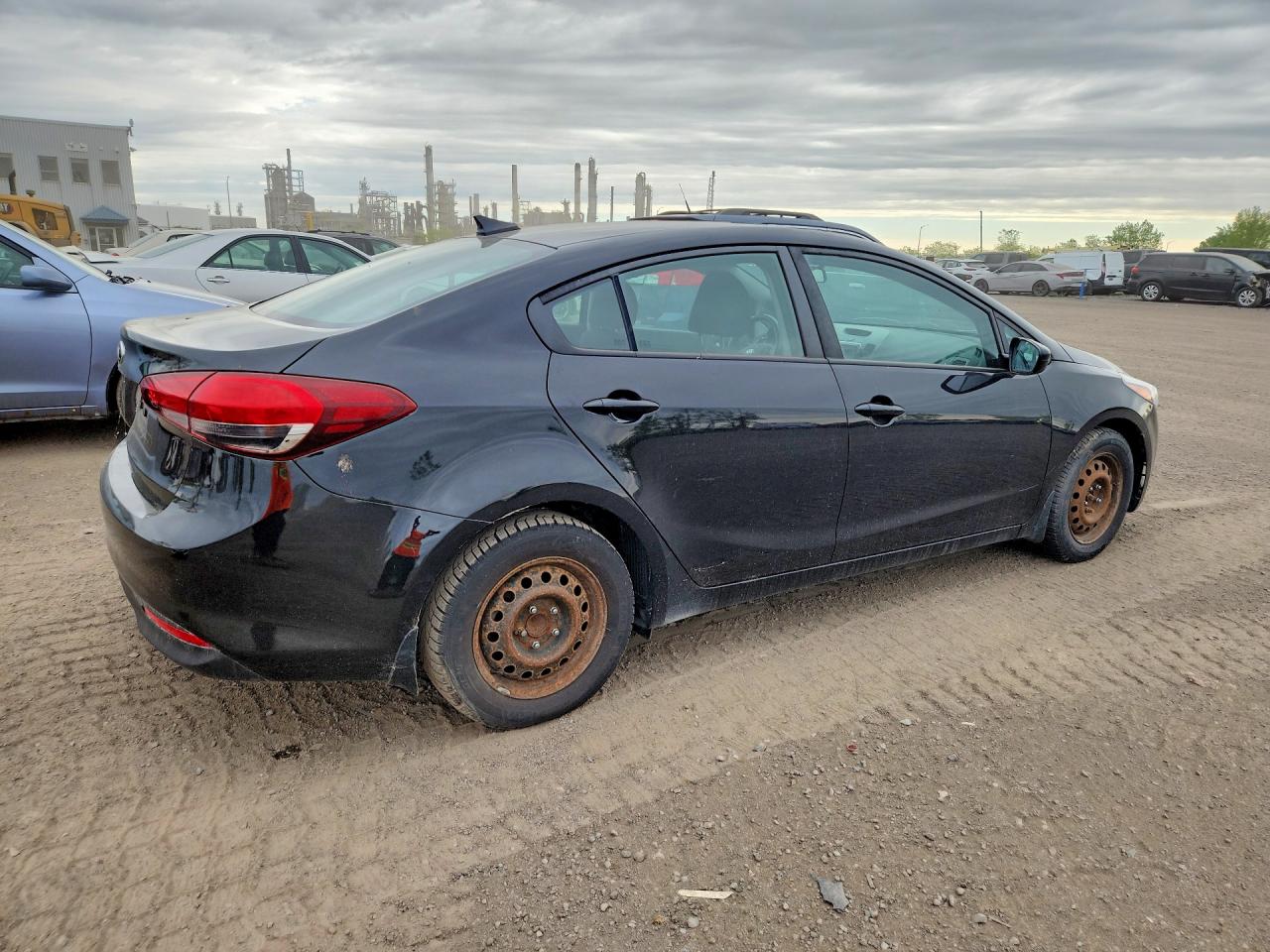 2018 KIA FORTE LX photo 5