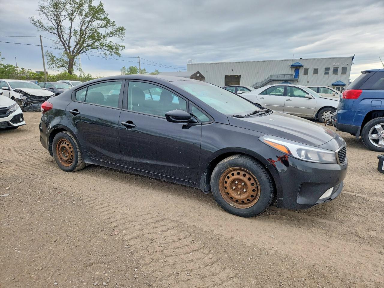 2018 KIA FORTE LX photo 7