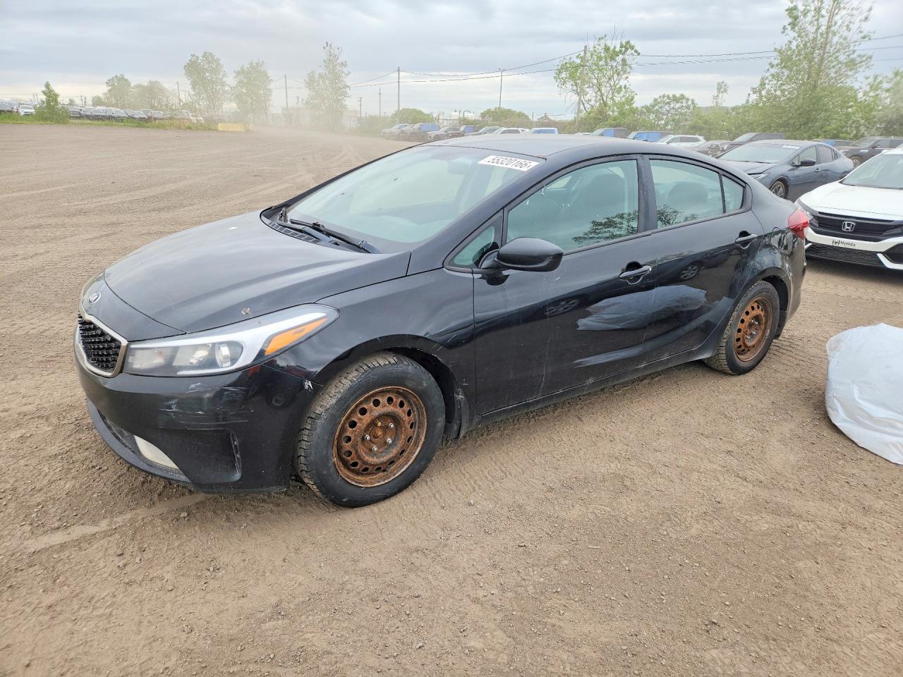 2018 KIA FORTE