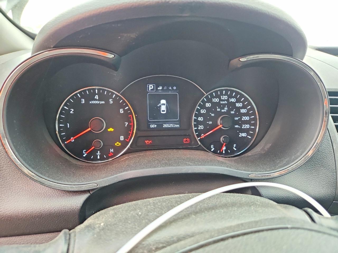 2018 KIA FORTE LX photo 17