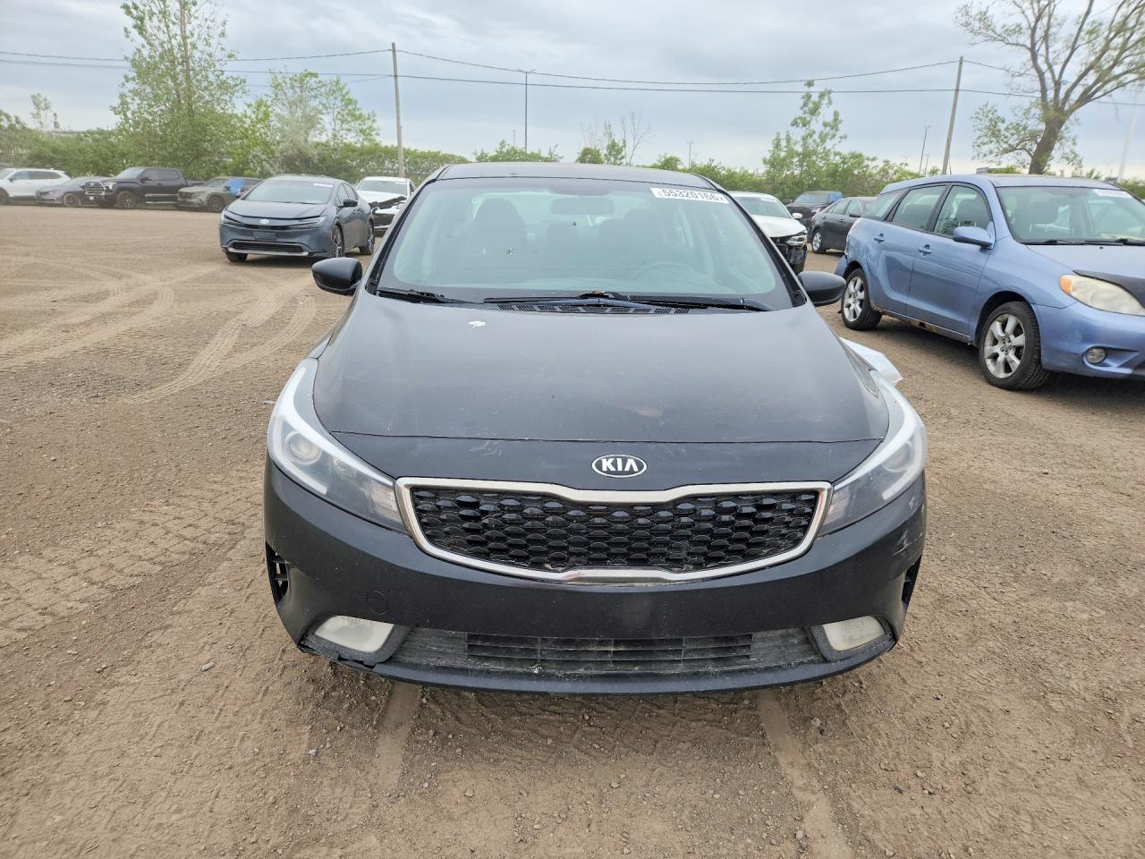 2018 KIA FORTE LX photo 9