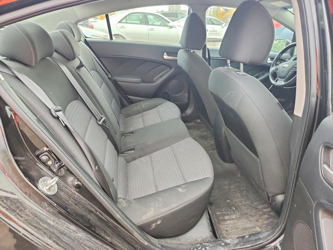 2018 KIA FORTE LX photo 19