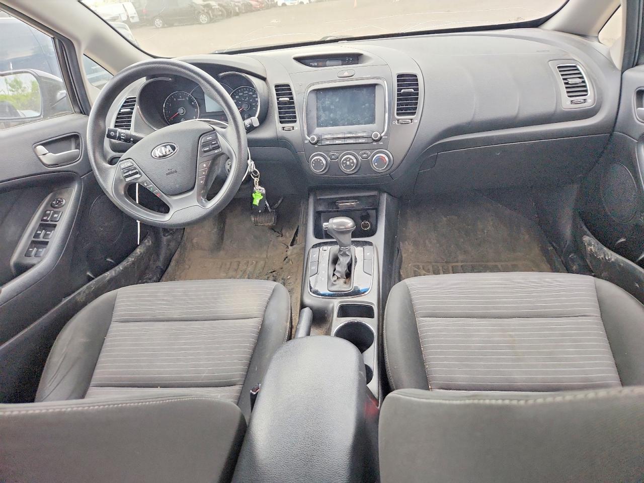 2018 KIA FORTE LX photo 15