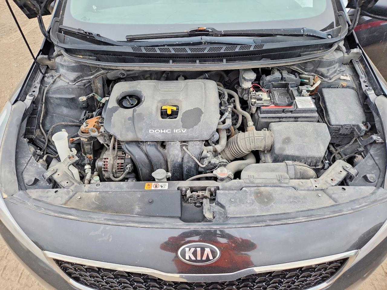 2018 KIA FORTE LX photo 21