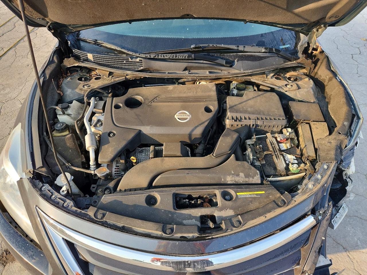 2013 NISSAN ALTIMA 2.5 photo 21