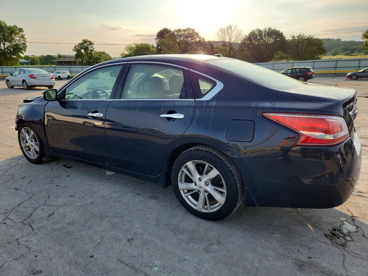 2013 NISSAN ALTIMA 2.5 photo 3