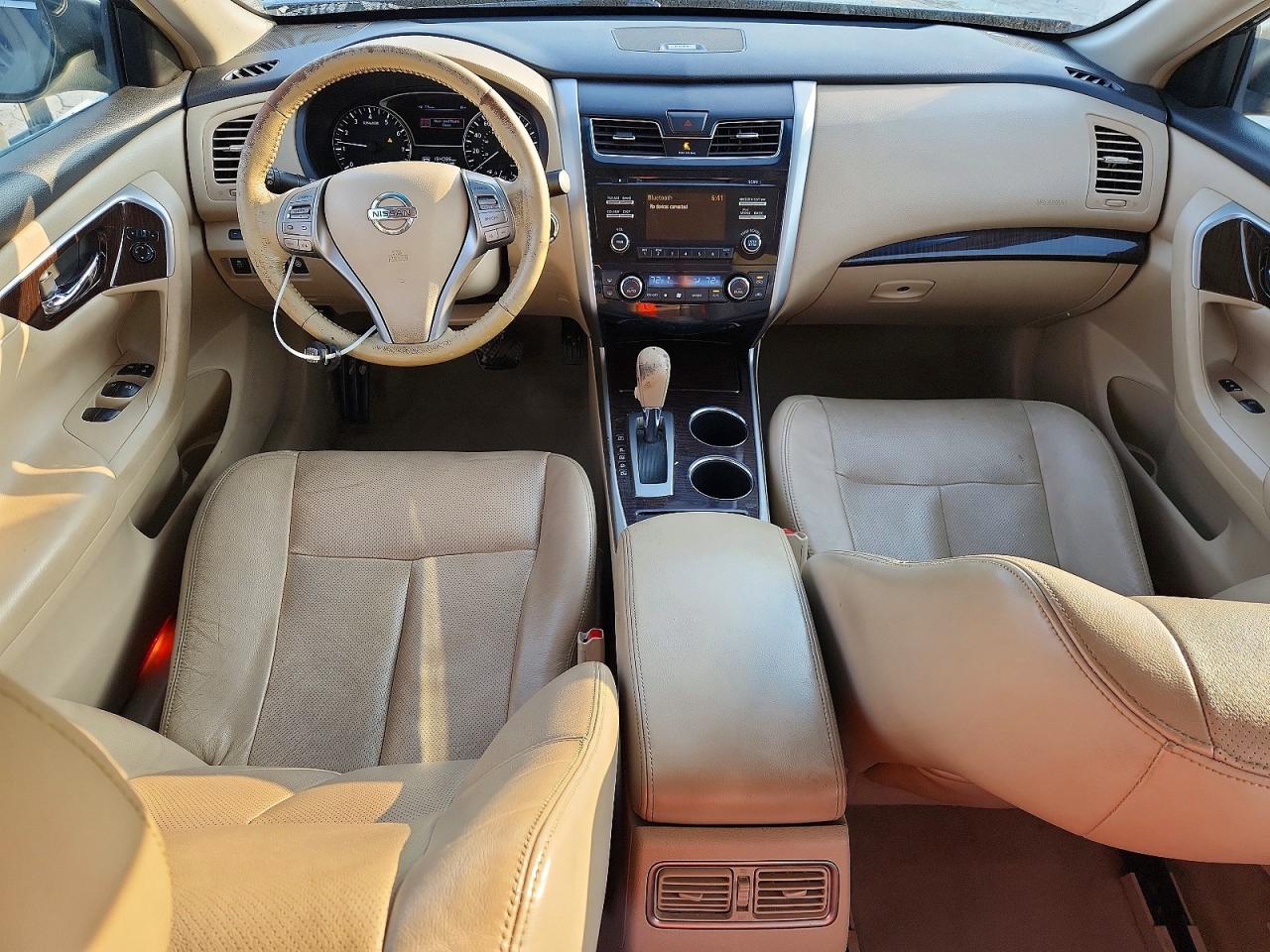 2013 NISSAN ALTIMA 2.5 photo 15