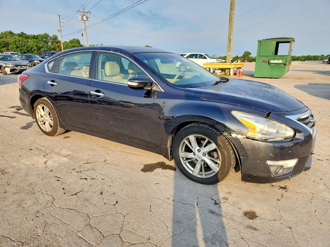 2013 NISSAN ALTIMA 2.5 photo 7