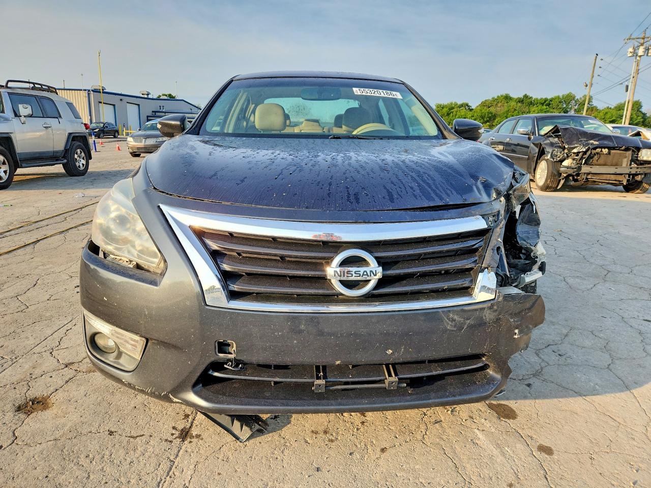 2013 NISSAN ALTIMA 2.5 photo 9