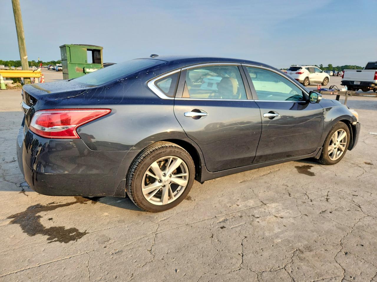 2013 NISSAN ALTIMA 2.5 photo 5