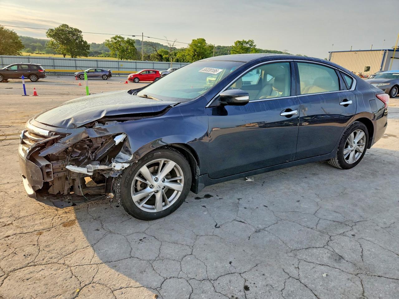 2013 NISSAN ALTIMA