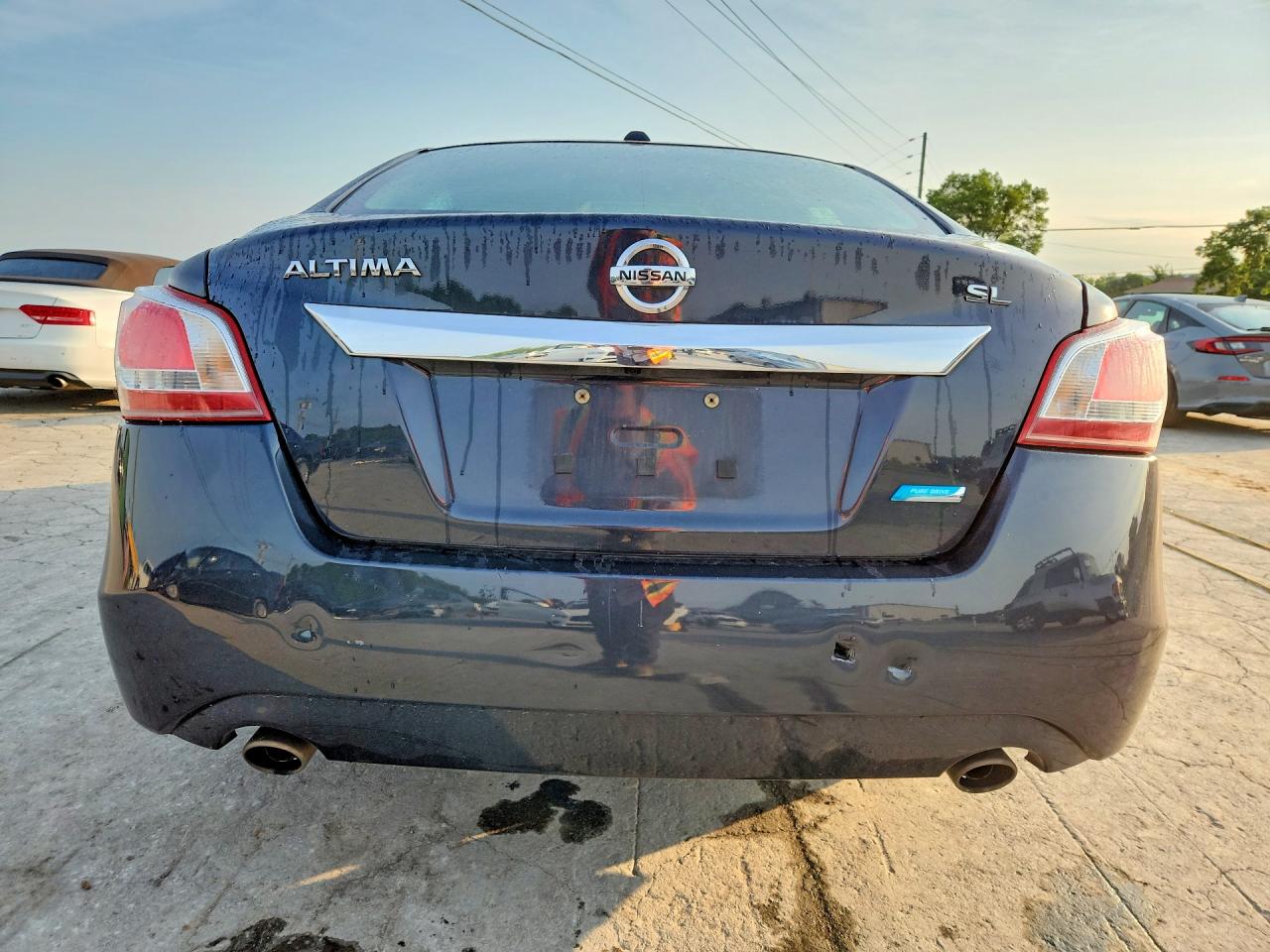 2013 NISSAN ALTIMA 2.5 photo 11