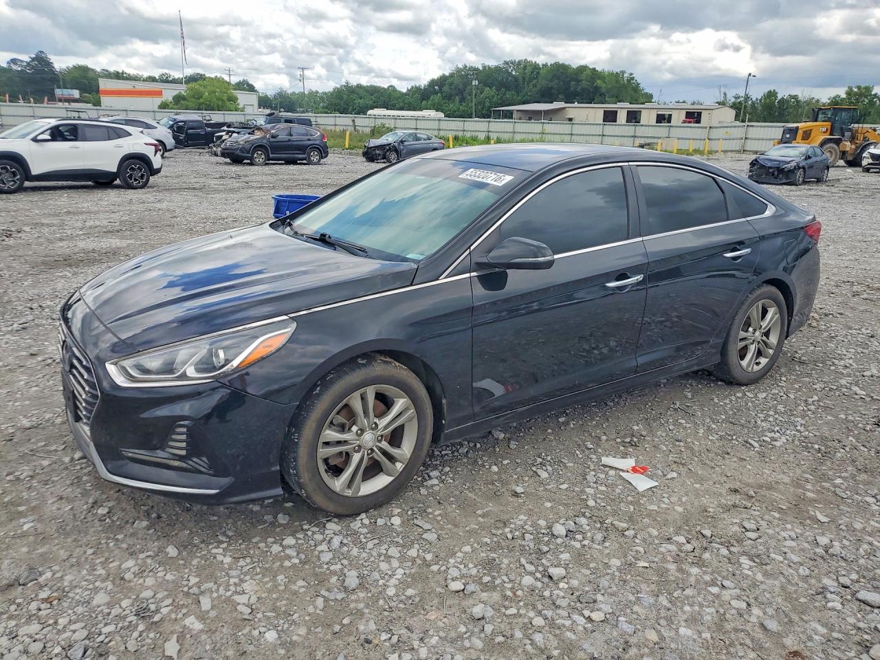 2018 HYUNDAI SONATA