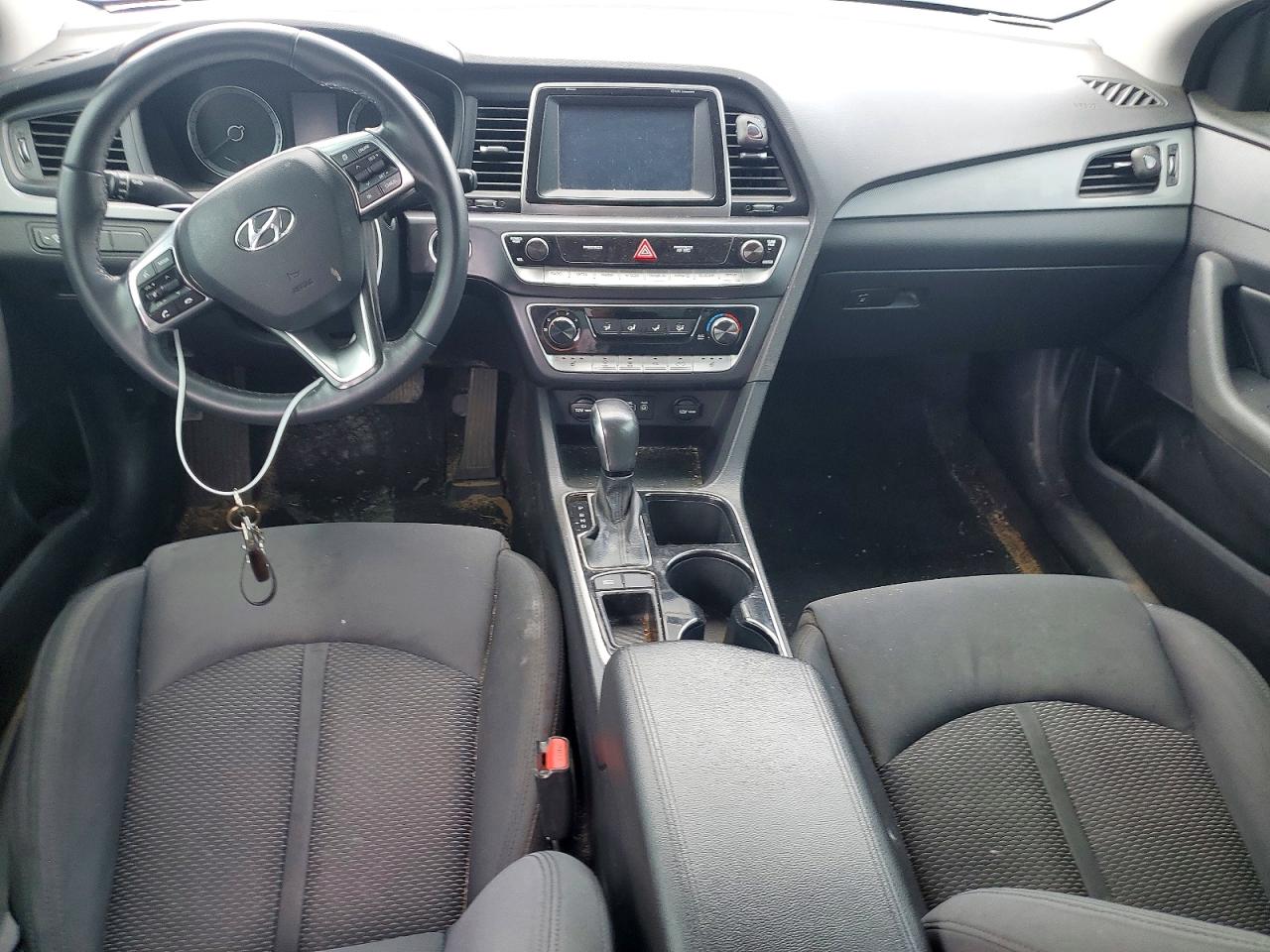 2018 HYUNDAI SONATA SEL photo 15
