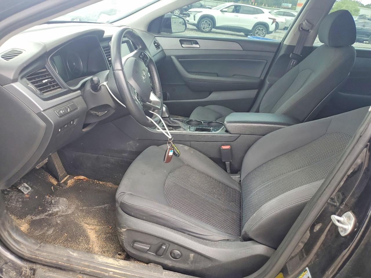 2018 HYUNDAI SONATA SEL photo 13