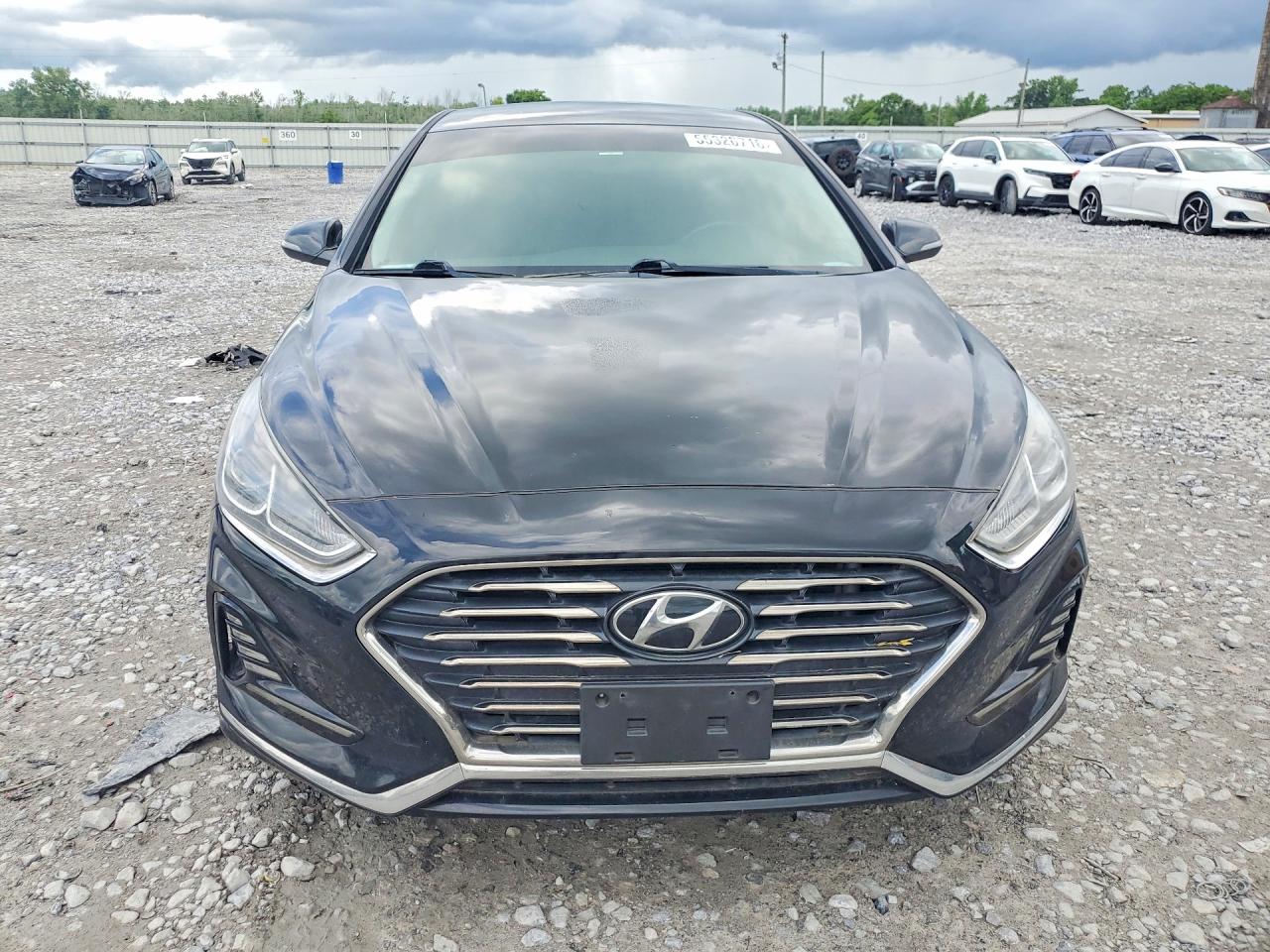 2018 HYUNDAI SONATA SEL photo 9
