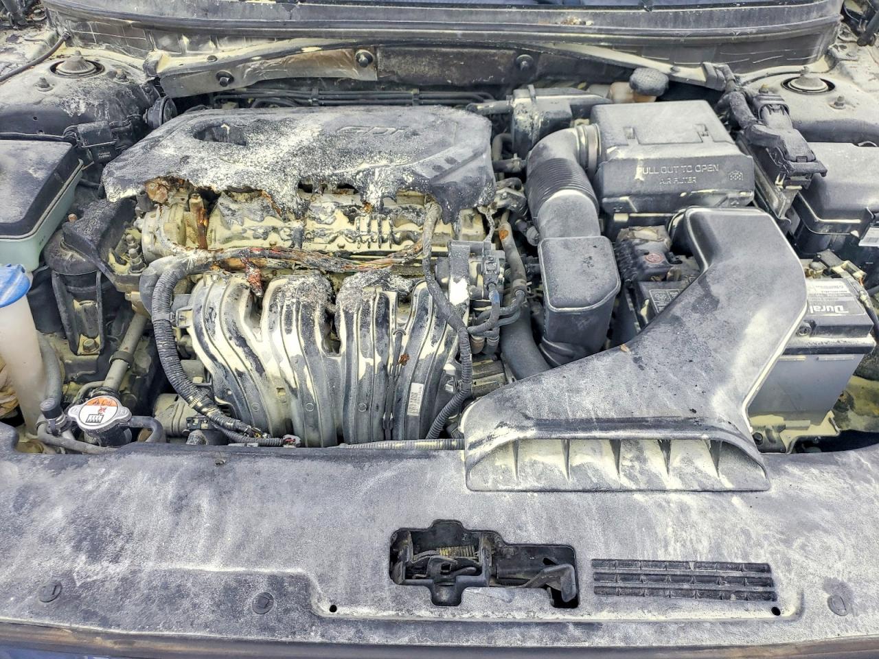 2018 HYUNDAI SONATA SEL photo 21