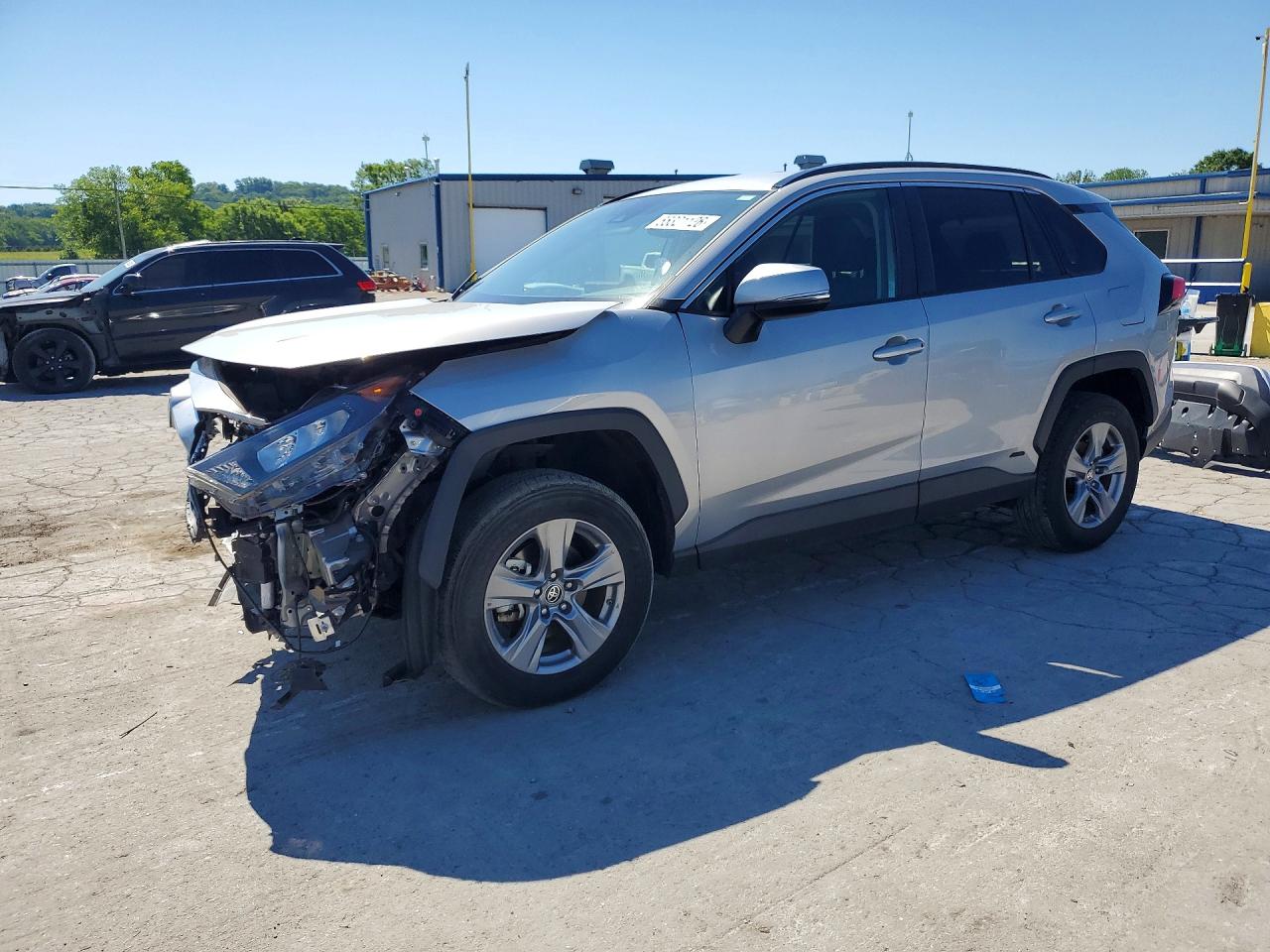 2022 TOYOTA RAV4