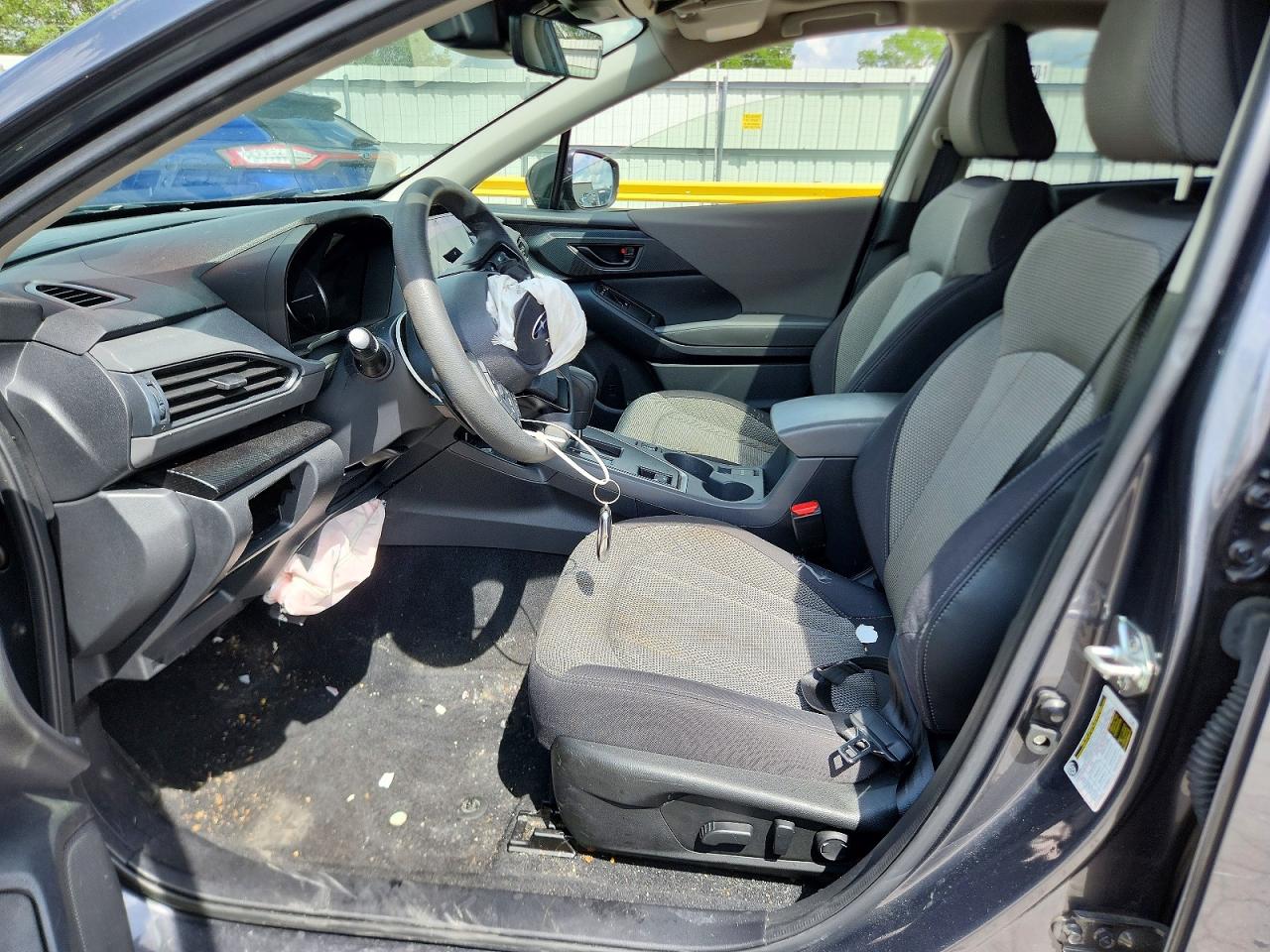 2024 SUBARU CROSSTREK PREMIUM photo 19