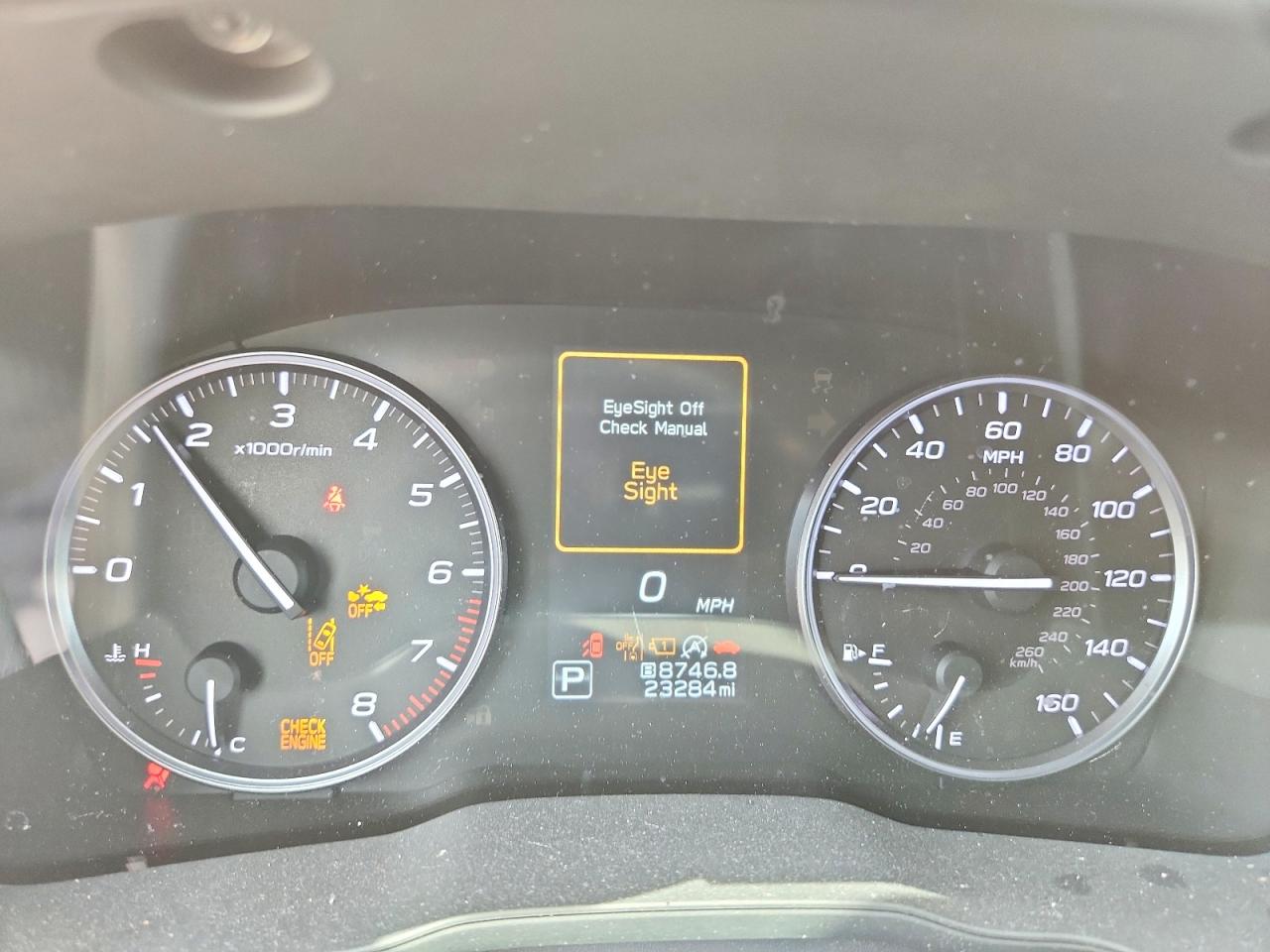 2024 SUBARU CROSSTREK PREMIUM photo 25