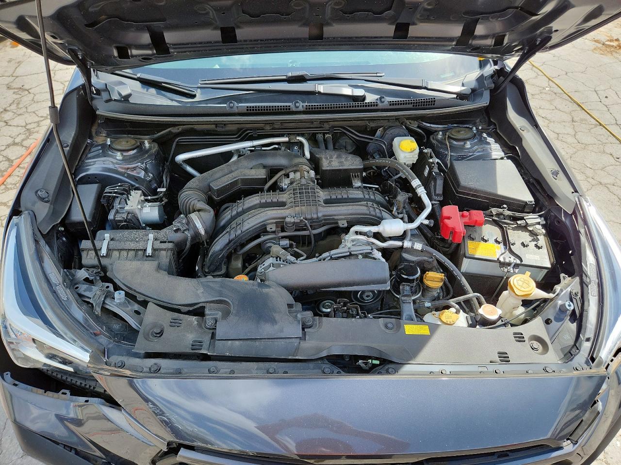 2024 SUBARU CROSSTREK PREMIUM photo 31