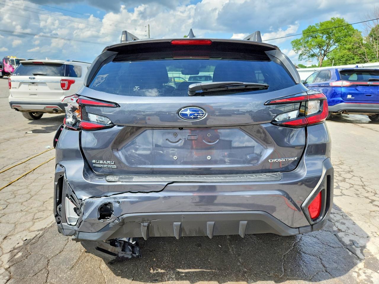 2024 SUBARU CROSSTREK PREMIUM photo 16