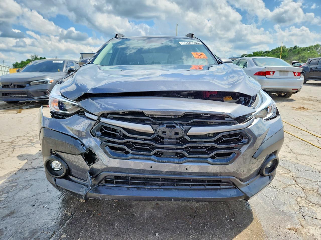 2024 SUBARU CROSSTREK PREMIUM photo 13