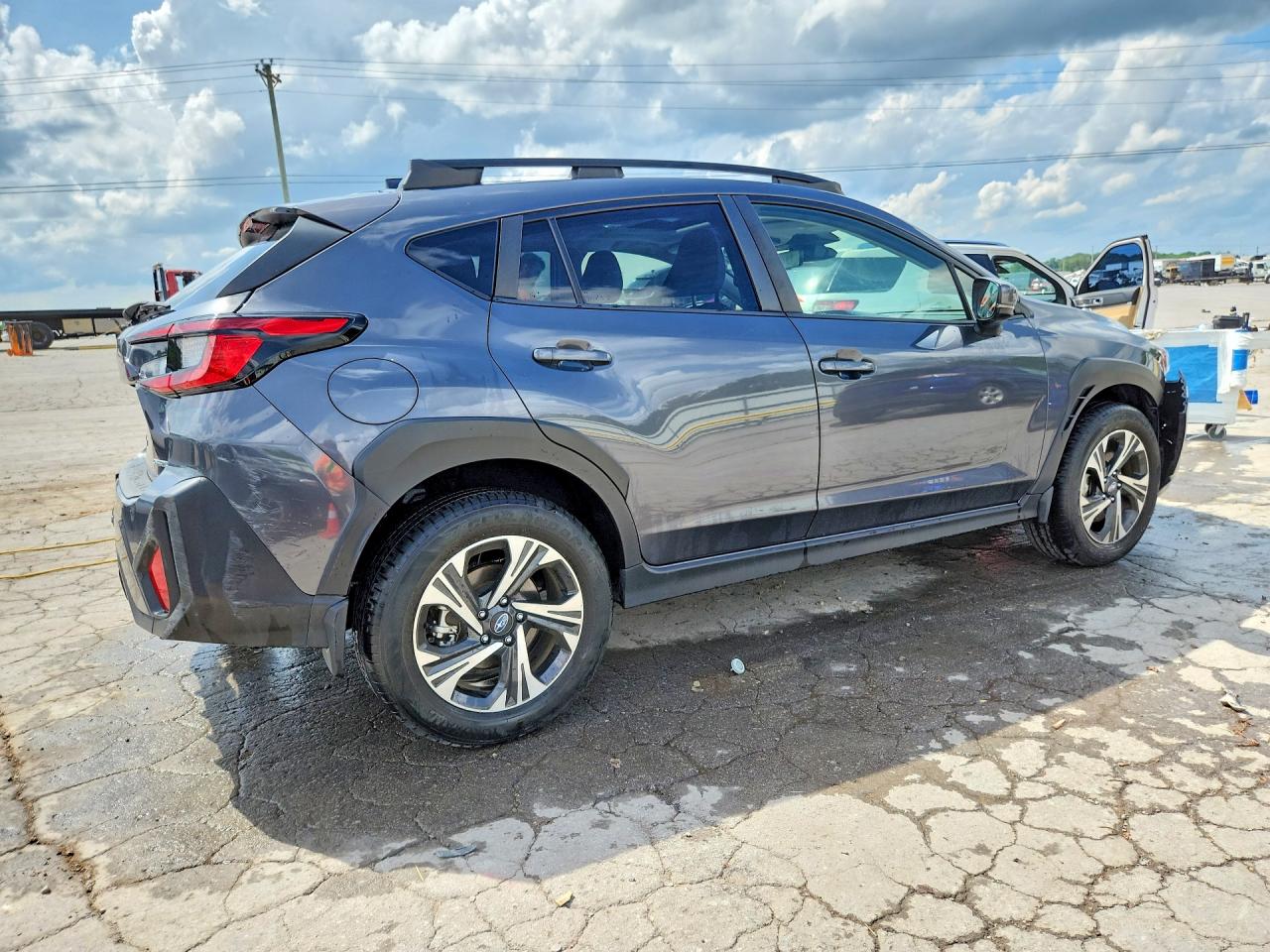 2024 SUBARU CROSSTREK PREMIUM photo 7