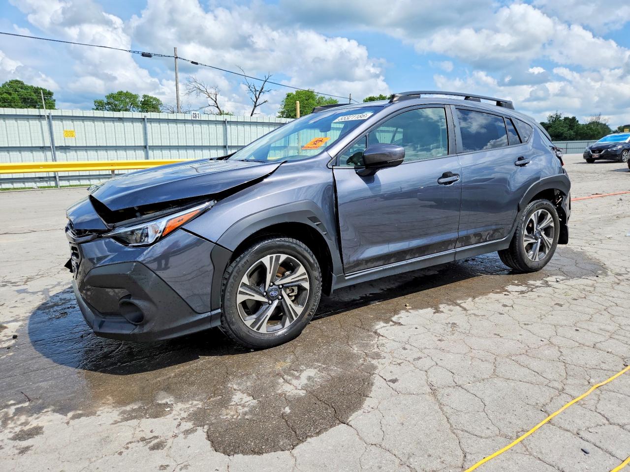 2024 SUBARU CROSSTREK
