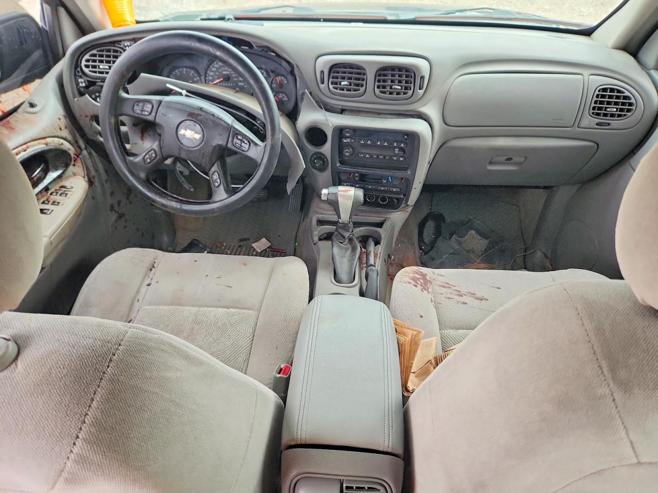 2006 CHEVROLET TRAILBLAZER LS photo 22