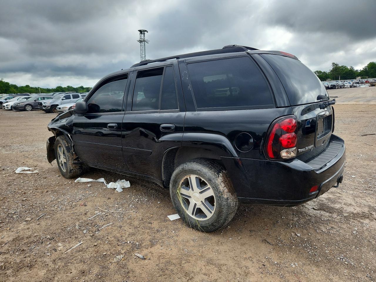 2006 CHEVROLET TRAILBLAZER LS photo 4