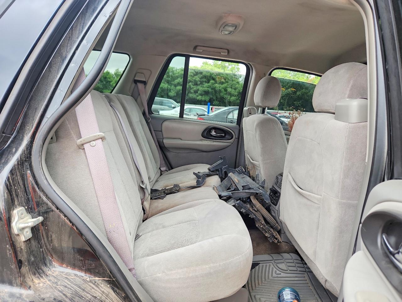 2006 CHEVROLET TRAILBLAZER LS photo 31