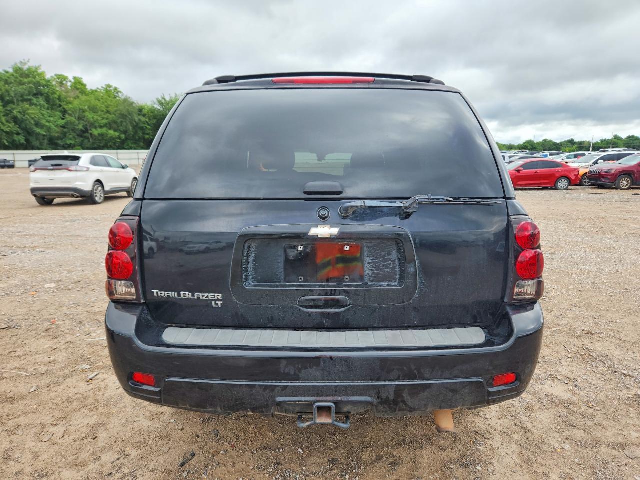 2006 CHEVROLET TRAILBLAZER LS photo 16
