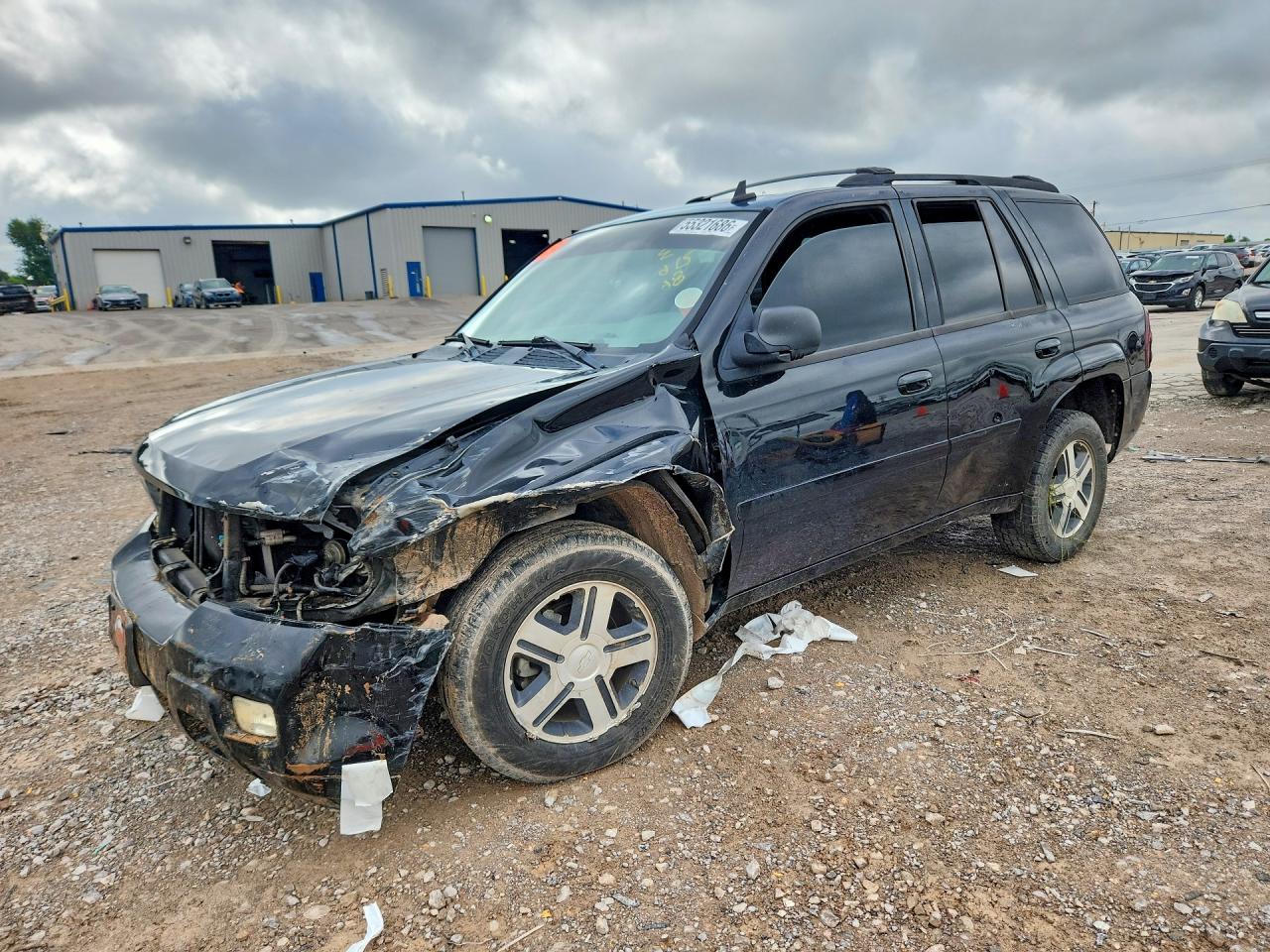 2006 CHEVROLET TRAILBLAZER