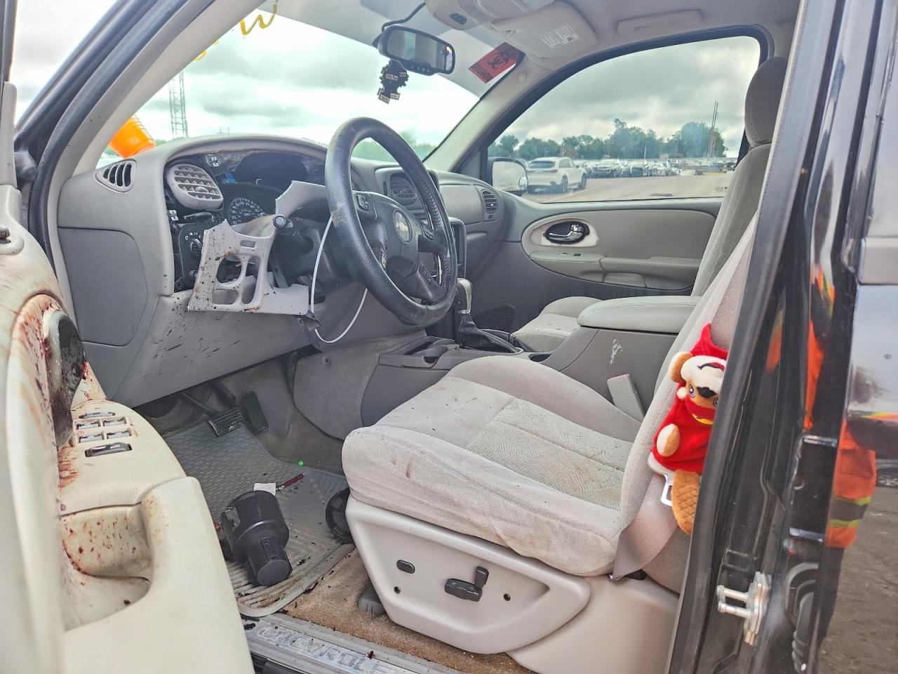 2006 CHEVROLET TRAILBLAZER LS photo 19
