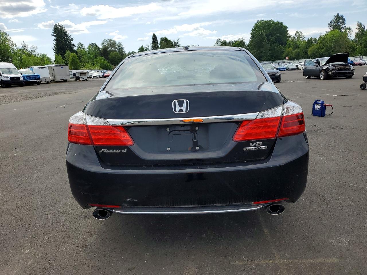 2013 HONDA ACCORD TOURING photo 6