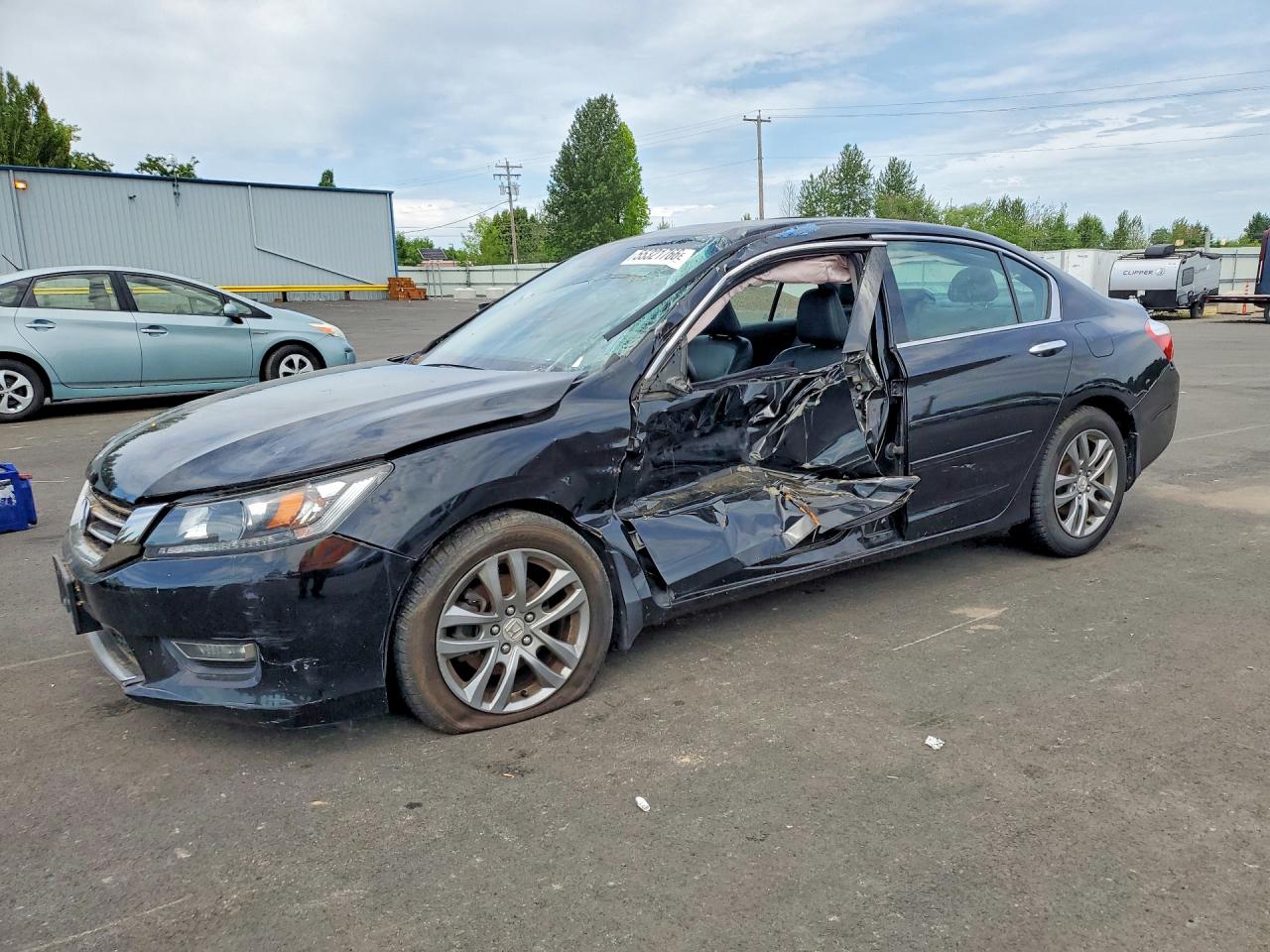 2013 HONDA ACCORD