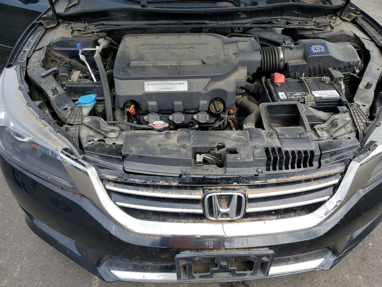 2013 HONDA ACCORD TOURING photo 11